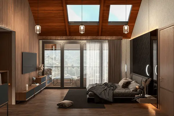 Eden Mukteshwar floor plan layout