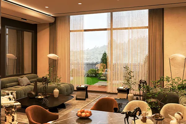 Eden Mukteshwar architecture design