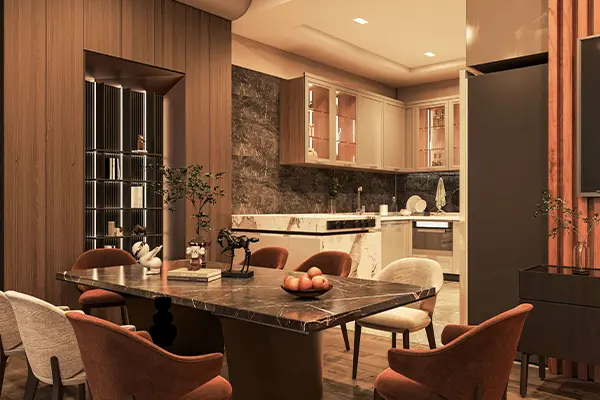 Eden Mukteshwar scenic hill view