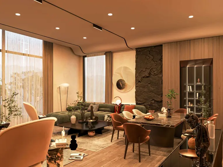 Eden Mukteshwar premium villa exterior